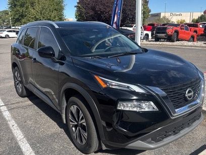 Certified 2023 Nissan Rogue SV w/ SV Premium B Package
