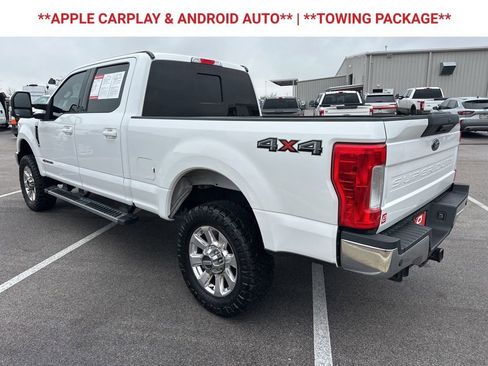 Used 2019 Ford F250 Lariat w/ Lariat Value Package image 6