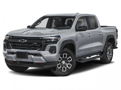 New 2026 Chevrolet Colorado Z71 w/ Technology Package AWD/4WD image 1