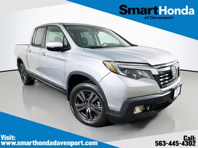 Certified 2020 Honda Ridgeline Sport