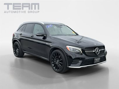 Used 2019 Mercedes-Benz GLC 43 AMG 4MATIC