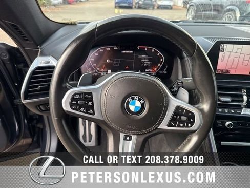 Used 2020 BMW M850i Gran Coupe xDrive image 25