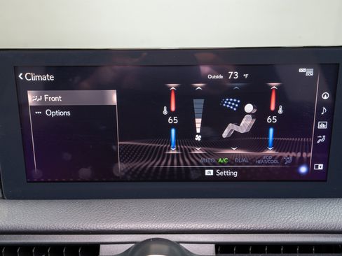 Used 2024 Lexus IS 500 w/ Accessory Package 2 RWD image 22