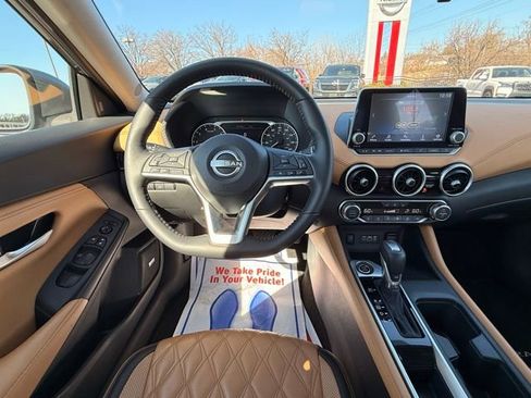 Certified 2024 Nissan Sentra SV w/ SV Premium Package image 22
