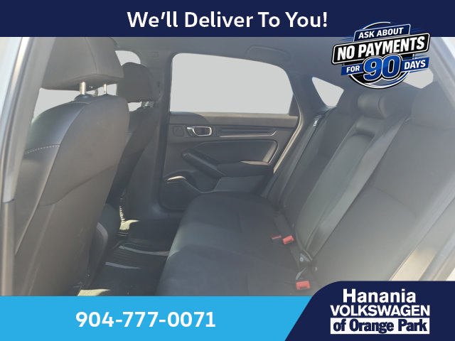 Used 2025 Honda Civic Sport image 12