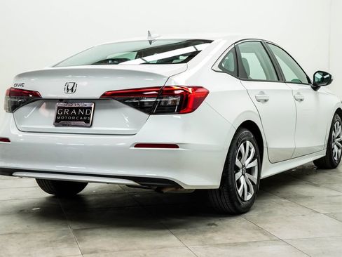 Used 2024 Honda Civic LX image 12