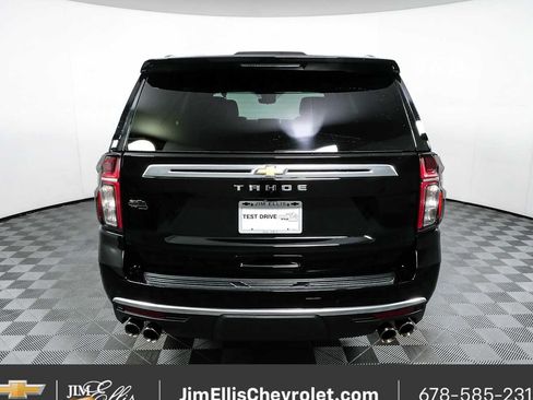 Certified 2023 Chevrolet Tahoe High Country AWD/4WD image 28