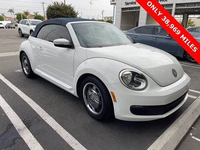 Used 2016 Volkswagen Beetle 1.8T Denim