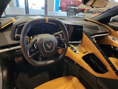 New 2024 Chevrolet Corvette E-Ray w/ ZER Performance Package image 8