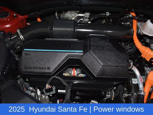 Used 2025 Hyundai Santa Fe SEL AWD/4WD image 8