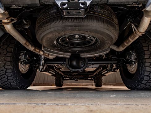 Used 2025 Chevrolet Silverado 1500 LT Trail Boss image 15