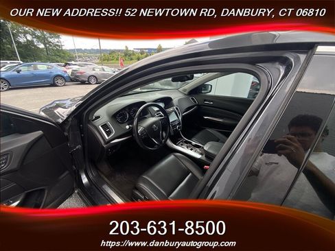 Used 2015 Acura TLX V6 FWD image 9