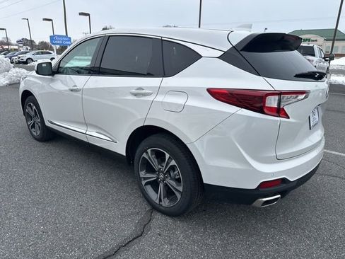 New 2026 Acura RDX SH-AWD w/ Technology Package image 3