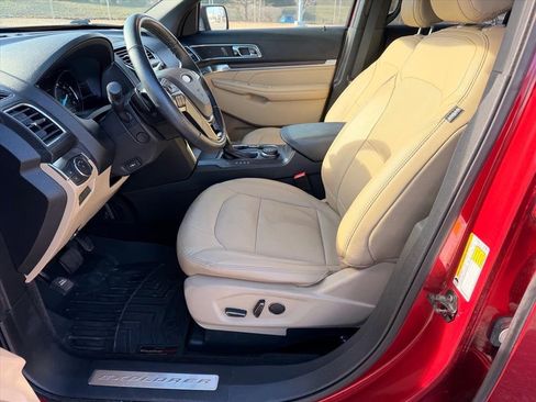 Used 2017 Ford Explorer Limited image 12