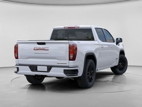 New 2026 GMC Sierra 1500 Elevation AWD/4WD image 4