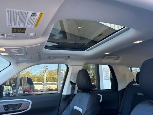 New 2025 Ford Bronco Sport Outer Banks w/ Outer Banks Tech Package+ image 10