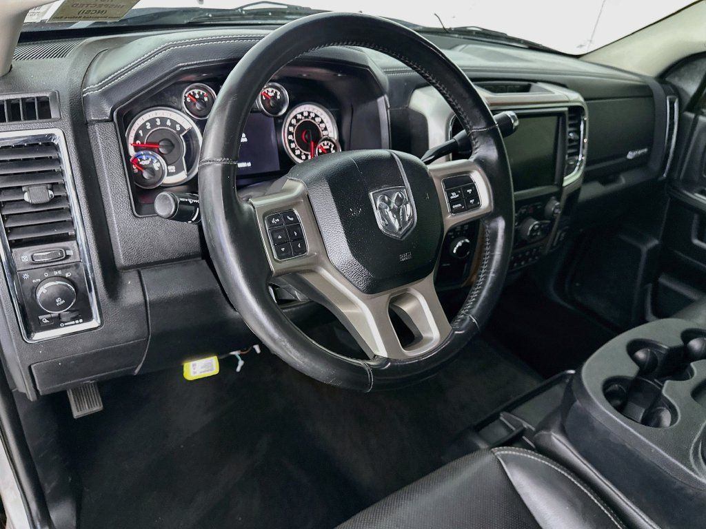 Used 2017 RAM 2500 Laramie AWD/4WD image 29