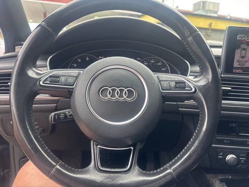 Used 2017 Audi A6 2.0T Premium Plus w/ Premium Plus Package AWD/4WD image 12