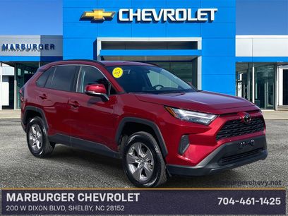 Used 2023 Toyota RAV4 XLE