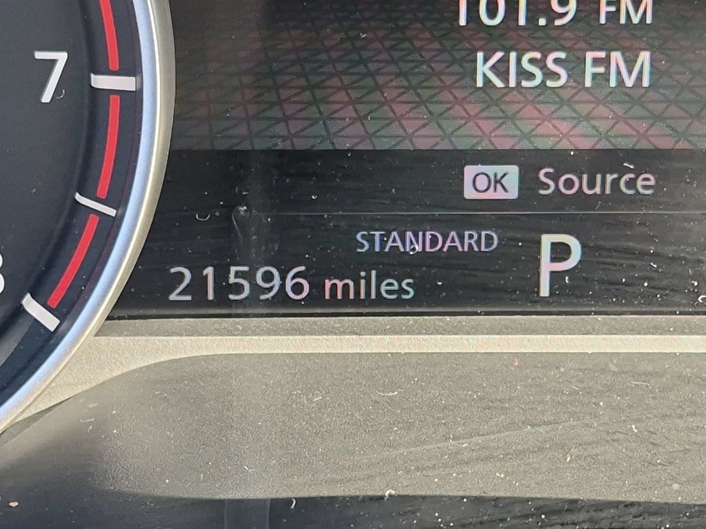 Used 2023 Nissan Rogue SV FWD image 19