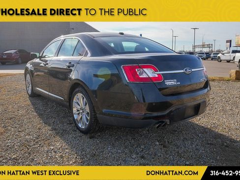 Used 2010 Ford Taurus Limited image 27