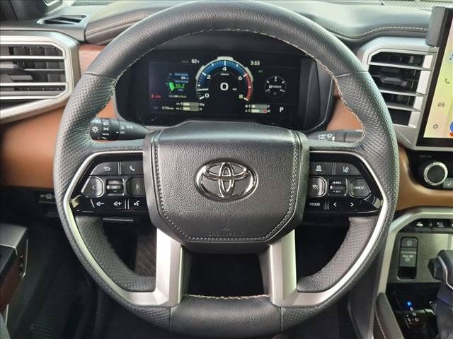 Used 2025 Toyota Tundra 1794 Edition AWD/4WD image 14