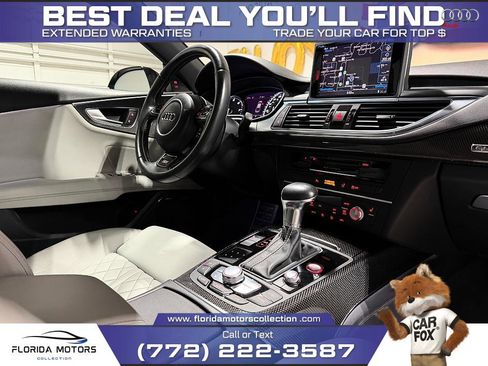 Used 2014 Audi S7 Prestige w/ Driver Assistance Package AWD/4WD image 18