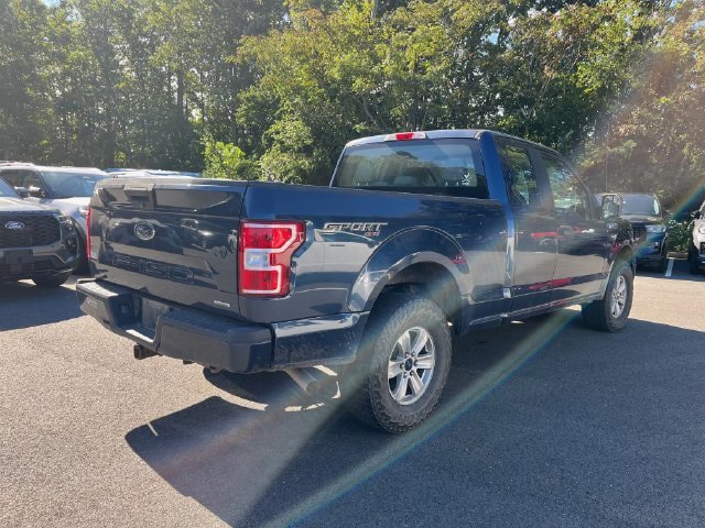 Used 2018 Ford F150 XL w/ Equipment Group 101A Mid AWD/4WD image 5