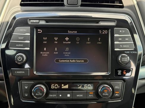 Used 2020 Nissan Maxima SR w/ Sport Mat Group image 27