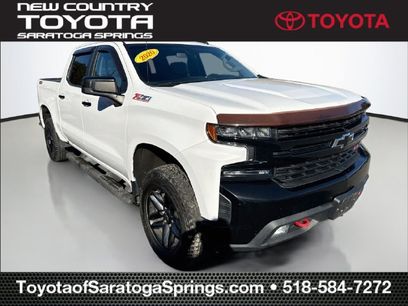 Used 2020 Chevrolet Silverado 1500 LT Trail Boss