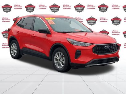 Used 2024 Ford Escape Active