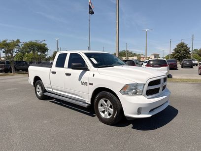 Used 2017 RAM 1500 Express