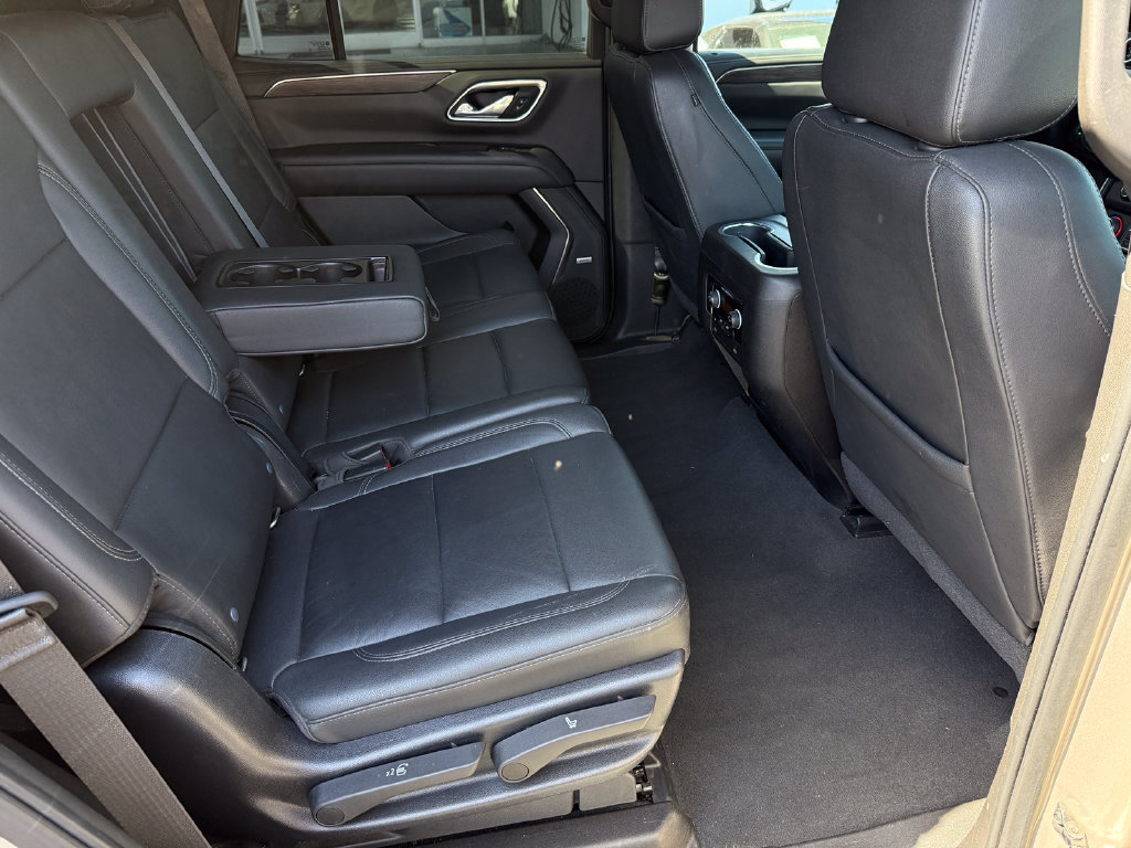 Used 2021 Chevrolet Tahoe Z71 AWD/4WD image 19