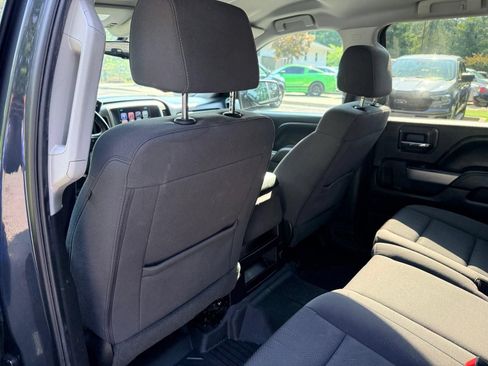 Used 2017 Chevrolet Silverado 1500 LT w/ All Star Edition AWD/4WD image 28
