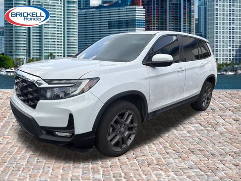 Used 2023 Honda Passport EX-L image 3