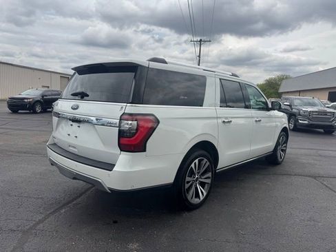 Used 2021 Ford Expedition Max Limited AWD/4WD image 7