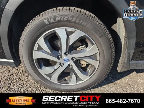 Used 2020 Subaru Outback Touring XT AWD/4WD image 9