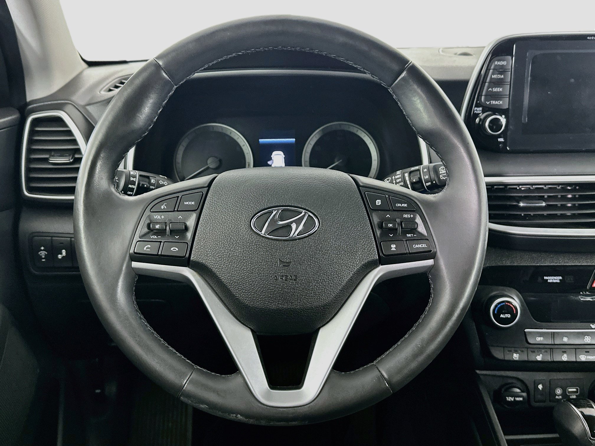 Used 2021 Hyundai Tucson Ultimate w/ Cargo Package FWD image 18