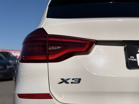 Used 2019 BMW X3 xDrive30i w/ Convenience Package image 9
