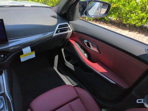 New 2026 BMW M340i Sedan w/ Premium Package RWD image 17
