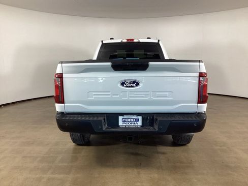Certified 2025 Ford F150 XL AWD/4WD image 7