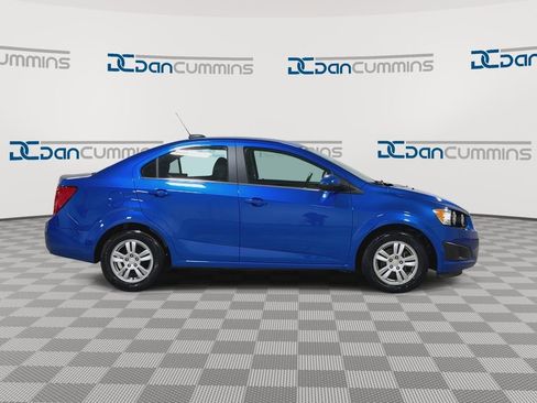 Used 2016 Chevrolet Sonic LT FWD image 9