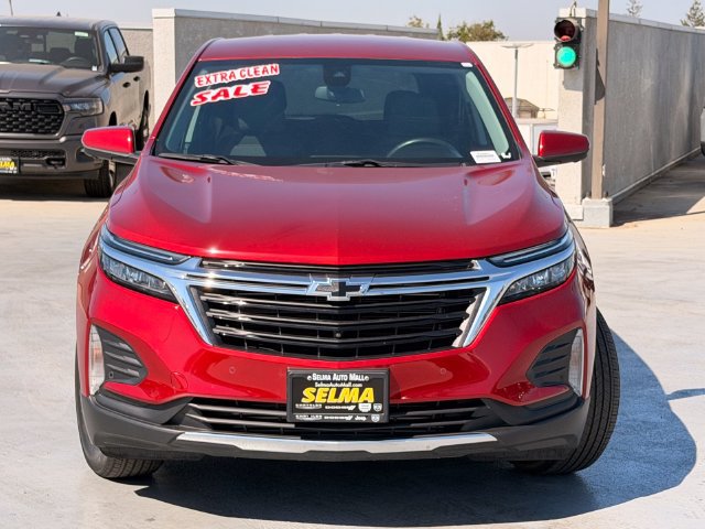 Used 2024 Chevrolet Equinox LT FWD image 3