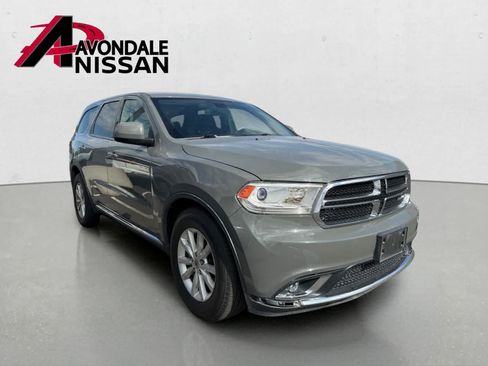 Used 2020 Dodge Durango SXT w/ 3rd Row Seating Group RWD image 4