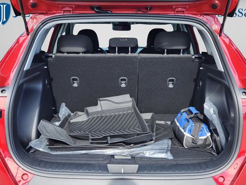 New 2026 Hyundai Kona SEL Sport FWD image 8