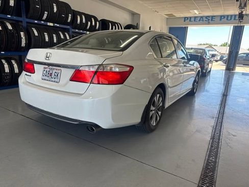 Used 2015 Honda Accord LX image 4