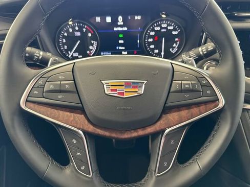 New 2026 Cadillac XT5 Sportv w/ LPO, Onyx Lite Package image 24