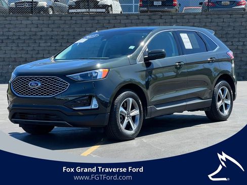 Used 2023 Ford Edge SEL w/ Convenience Package AWD/4WD image 1