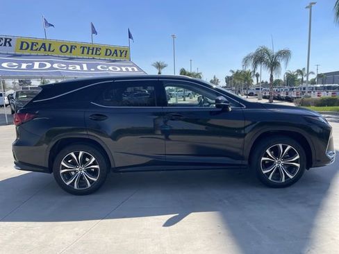 Used 2020 Lexus RX 350L 350L w/ Premium Package image 9