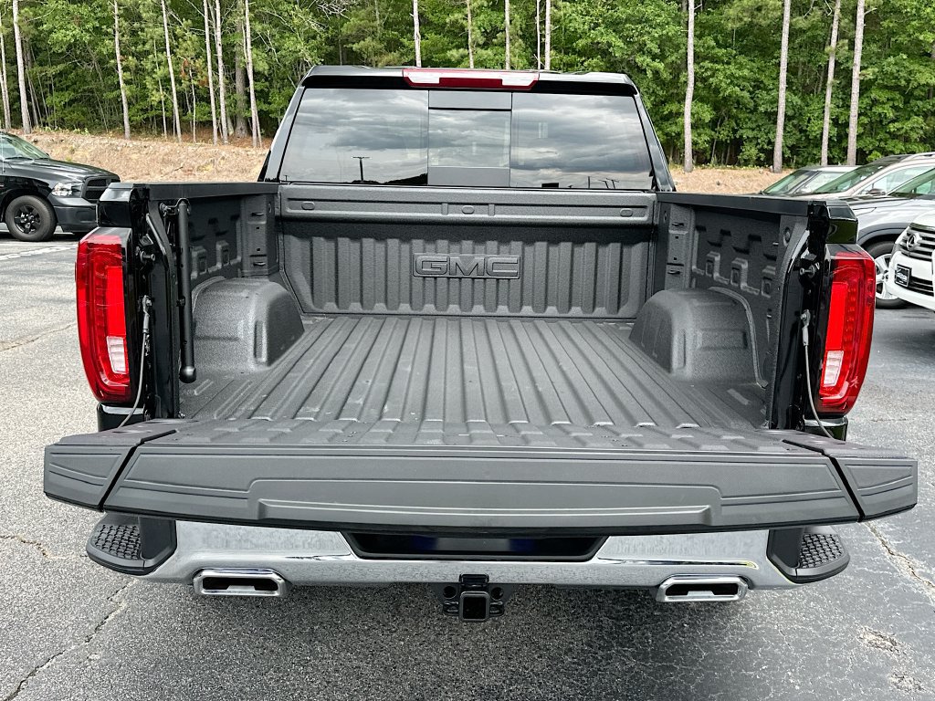 Used 2025 GMC Sierra 1500 SLT w/ SLT Premium Package AWD/4WD image 16